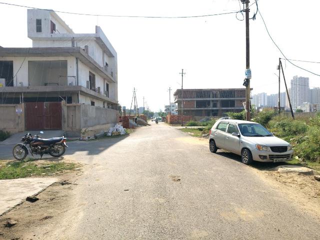 Residential Plot in Noida Extension for resale Greater Noida. The reference number is 21380229