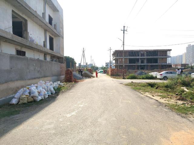 Residential Plot in Noida Extension for resale Greater Noida. The reference number is 21380261