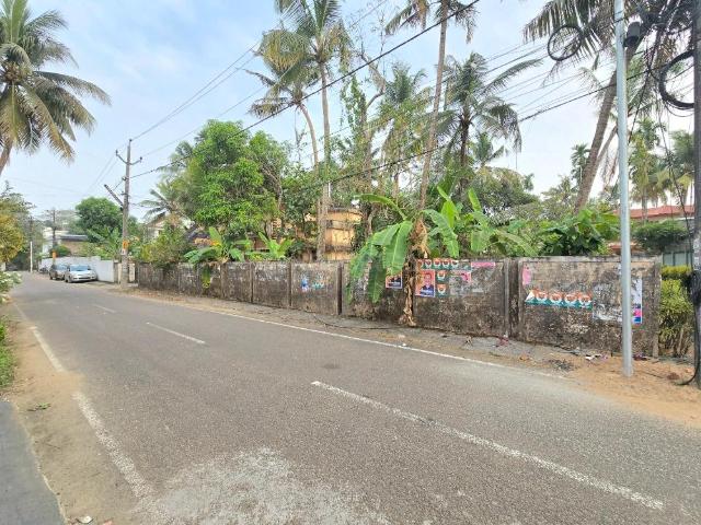 Residential Plot in North Parvur for resale Kochi. The reference number is 19501355