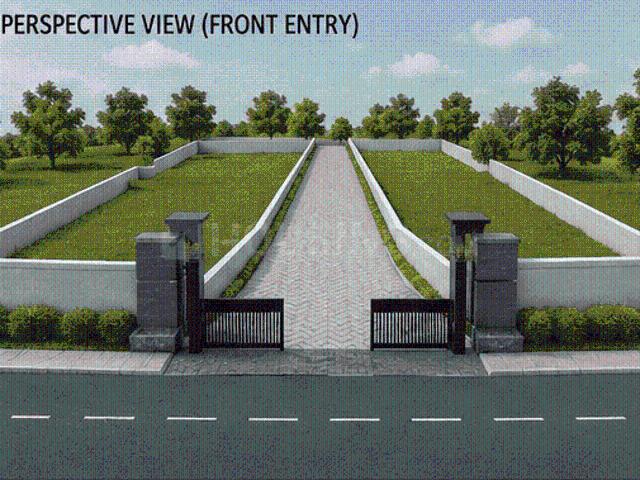 Residential Plot in North Parvur for resale Kochi. The reference number is 20594193