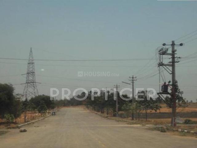 Residential Plot in NRI Center City for resale Chennai. The reference number is 20850364