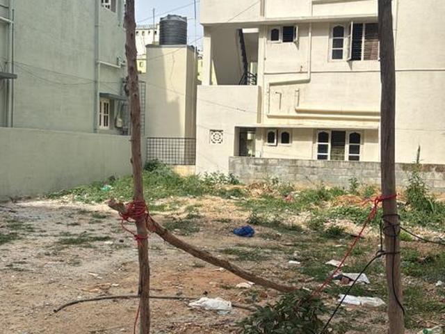 Residential Plot in NRI Layout for resale Bengaluru. The reference number is 20822356