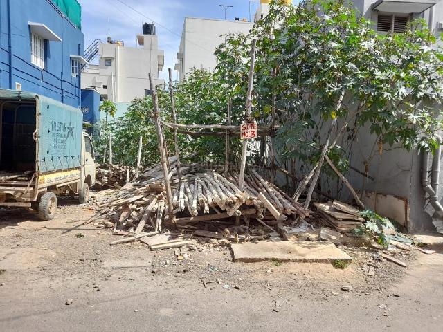 Residential Plot in NRI Layout for resale Bengaluru. The reference number is 20059977