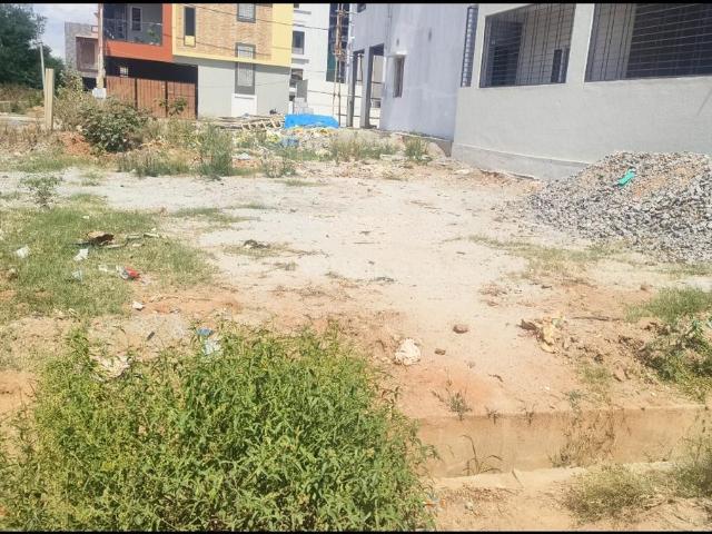Residential Plot in NRI Layout for resale Bengaluru. The reference number is 21034462