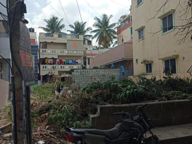 Residential Plot in NRI Layout for resale Bengaluru. The reference number is 21122389