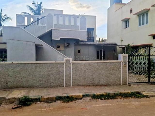 Residential Plot in NRI Layout for resale Bengaluru. The reference number is 21190196