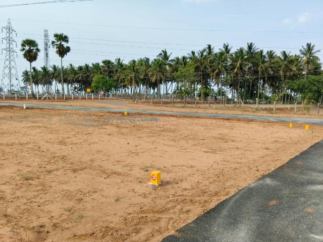 Residential Plot in Othakalmandapam for resale Coimbatore. The reference number is 20401454