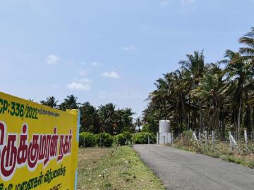 Residential Plot in Othakalmandapam for resale Coimbatore. The reference number is 20405058