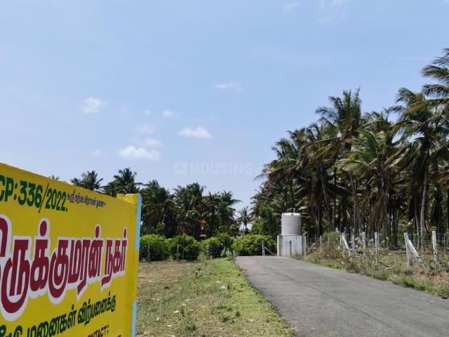 Residential Plot in Othakalmandapam for resale Coimbatore. The reference number is 20405058