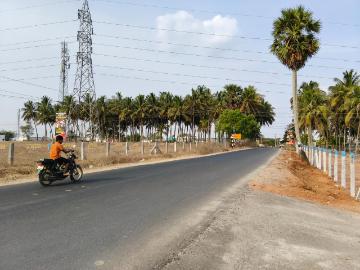Residential Plot in Othakalmandapam for resale Coimbatore. The reference number is 20418018