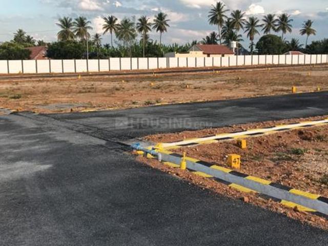 Residential Plot in Othakalmandapam for resale Coimbatore. The reference number is 20776983