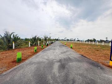 Residential Plot in Othakalmandapam for resale Coimbatore. The reference number is 20125784