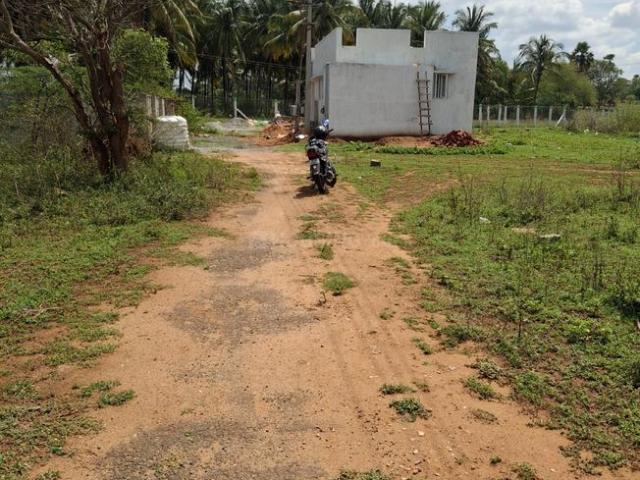 Residential Plot in Othakalmandapam for resale Coimbatore. The reference number is 21269758