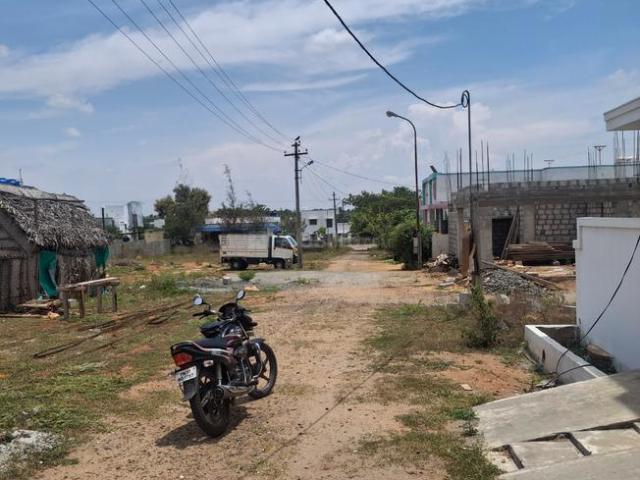 Residential Plot in Othakalmandapam for resale Coimbatore. The reference number is 21294254