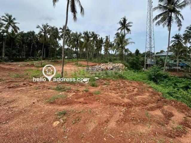 Residential Plot in Ottapalam for resale Palakkad. The reference number is 20869373