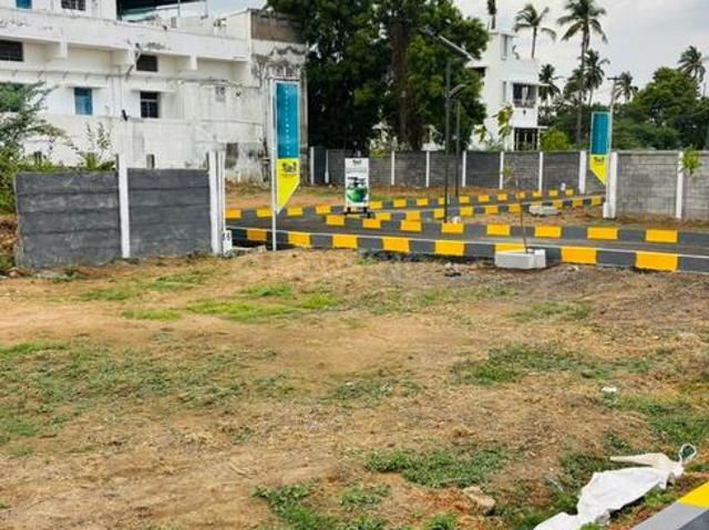 Residential Plot in Otthakadai for resale Madurai. The reference number is 21039844