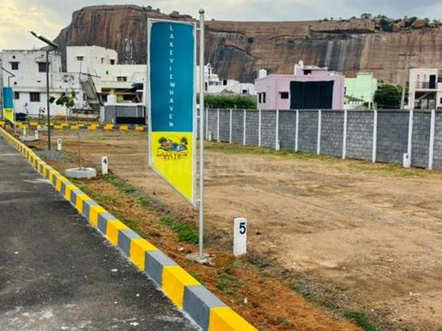 Residential Plot in Otthakadai for resale Madurai. The reference number is 21041498