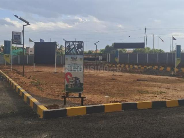 Residential Plot in Otthakadai for resale Madurai. The reference number is 21072951
