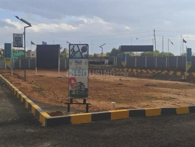 Residential Plot in Otthakadai for resale Madurai. The reference number is 21110603