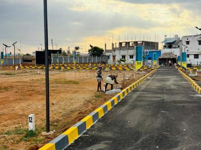 Residential Plot in Otthakadai for resale Madurai. The reference number is 21126515