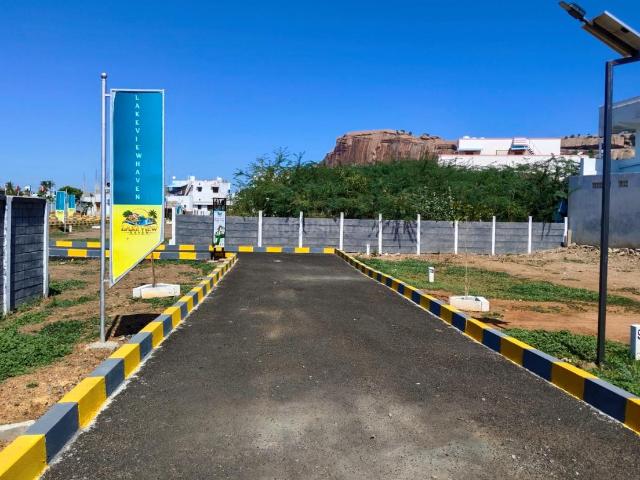 Residential Plot in Otthakadai for resale Madurai. The reference number is 21126772