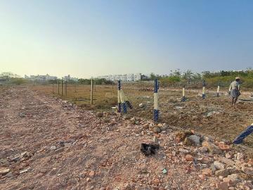 Residential Plot in Ottiyambakkam for resale Chennai. The reference number is 14018407