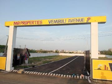 Residential Plot in Ottiyambakkam for resale Chennai. The reference number is 18229438