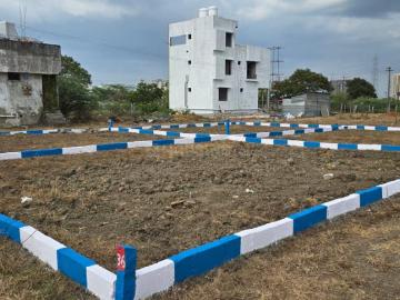 Residential Plot in Ottiyambakkam for resale Chennai. The reference number is 20512705