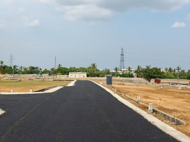 Residential Plot in Ottiyambakkam for resale Chennai. The reference number is 21266347