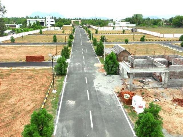 Residential Plot in Ognaj for resale Ahmedabad. The reference number is 20442898