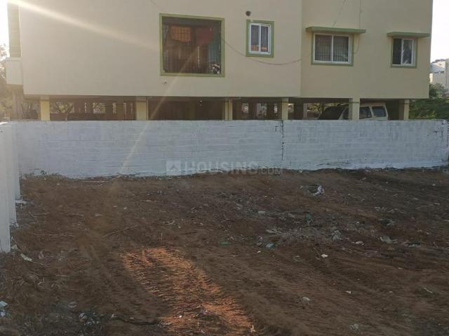 Residential Plot in Okkiyampet for resale Chennai. The reference number is 21363299