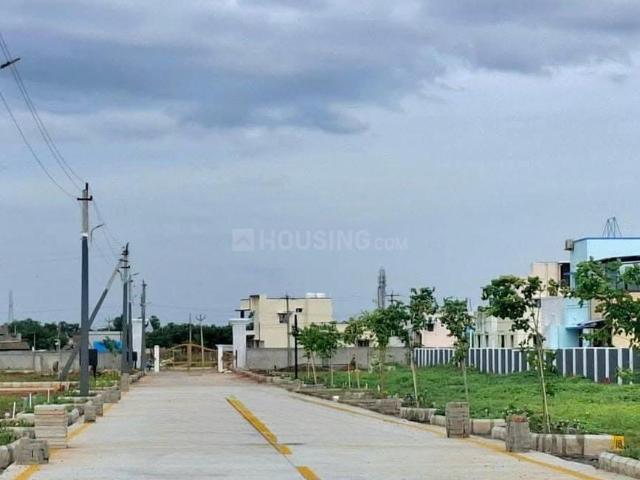 Residential Plot in Olaiyur for resale Tiruchirappalli. The reference number is 21065284
