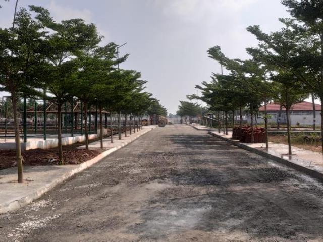 Residential Plot in Old Bobbili for resale Vizianagaram. The reference number is 20550951
