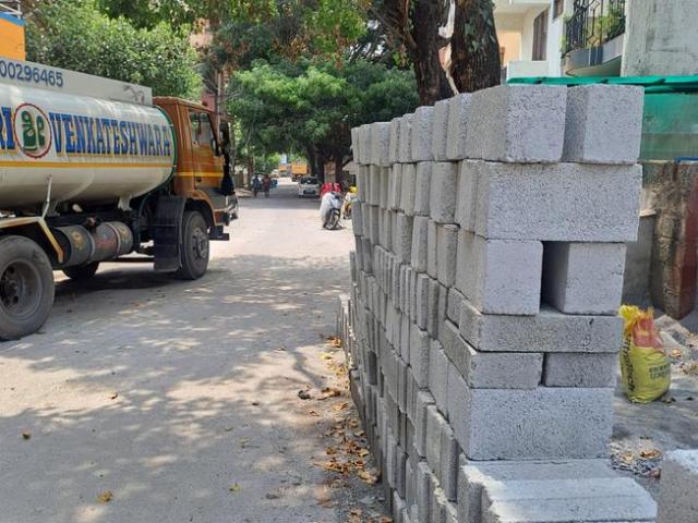 Residential Plot in Old Byappanahalli for resale Bengaluru. The reference number is 14578411