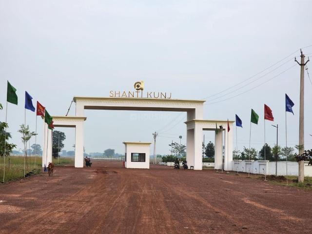 Residential Plot in Old Dhamtari Road for resale Raipur. The reference number is 16970884