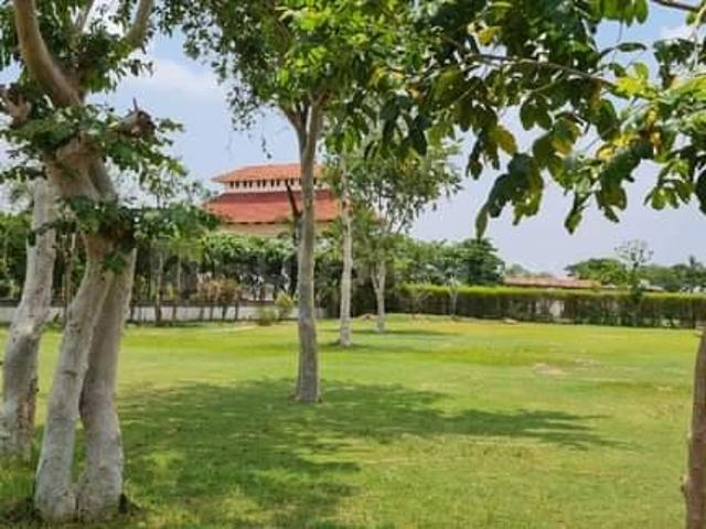 Residential Plot in Old Dhamtari Road for resale Raipur. The reference number is 18046514