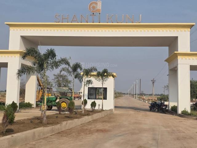 Residential Plot in Old Dhamtari Road for resale Raipur. The reference number is 18129218