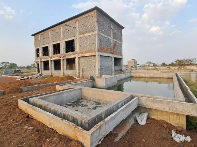 Residential Plot in Old Dhamtari Road for resale Raipur. The reference number is 18984449