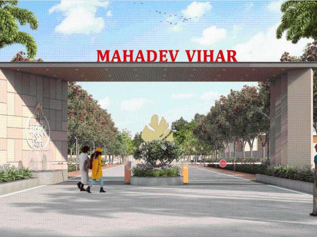 Residential Plot in Old Dhamtari Road for resale Raipur. The reference number is 20711321