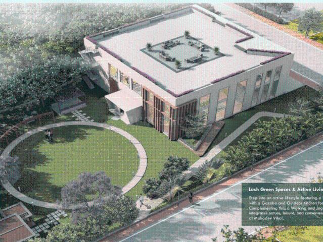 Residential Plot in Old Dhamtari Road for resale Raipur. The reference number is 21122703