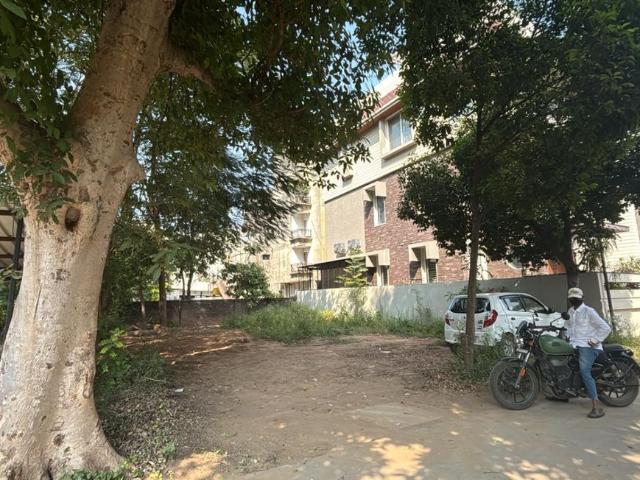 Residential Plot in Old Padra Road for resale Vadodara. The reference number is 20959151