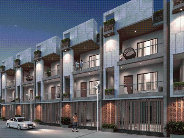 Residential Plot in Olpad for resale Surat. The reference number is 18549068
