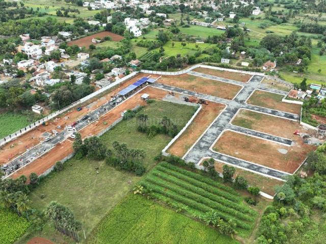 Residential Plot in Omalur for resale Salem. The reference number is 19539380