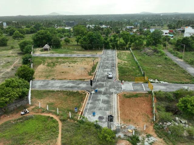 Residential Plot in Omalur for resale Salem. The reference number is 19552155