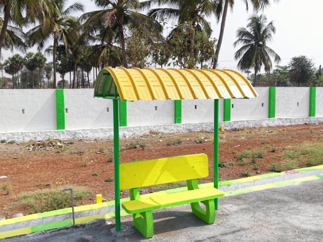 Residential Plot in Omalur for resale Salem. The reference number is 19917981