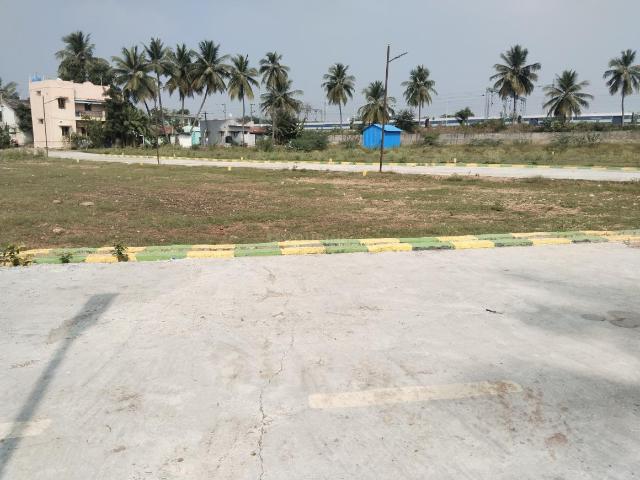 Residential Plot in Omalur for resale Salem. The reference number is 20747562