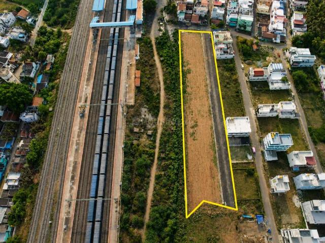 Residential Plot in Omalur for resale Salem. The reference number is 21272820