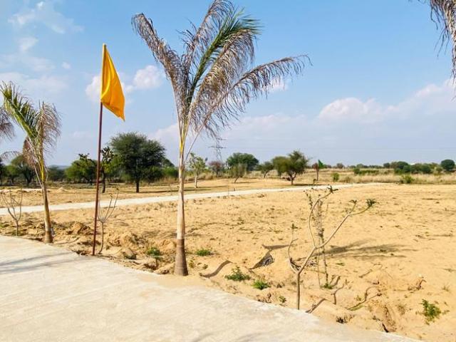 Residential Plot in Omaxe City for resale Jaipur. The reference number is 20622973