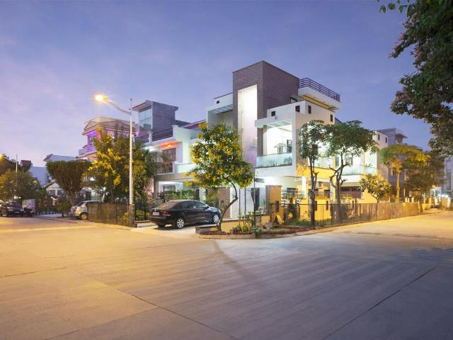 Residential Plot in Omaxe City for resale Lucknow. The reference number is 20191758