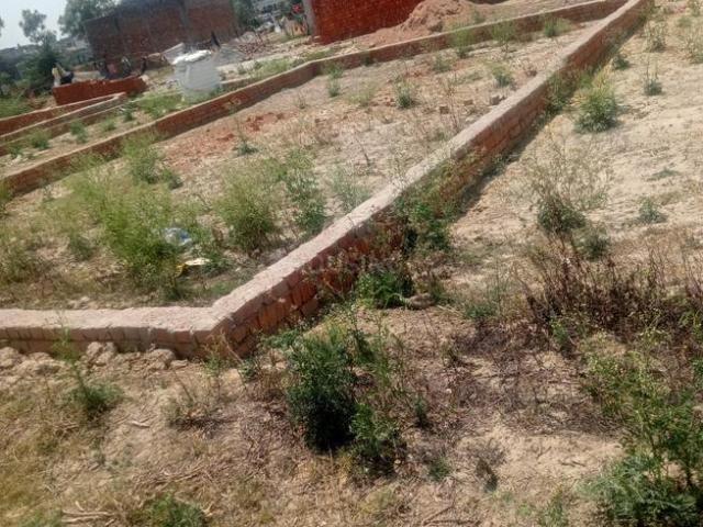 Residential Plot in Omaxe City for resale Lucknow. The reference number is 20359357